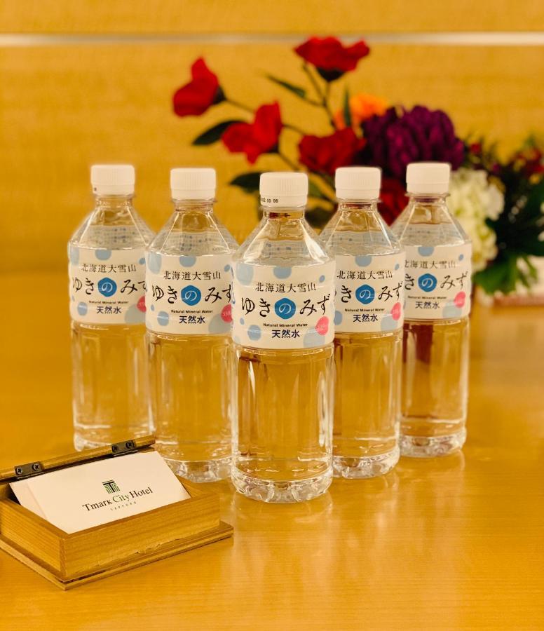 Tmark City Hotel Sapporo Ngoại thất bức ảnh