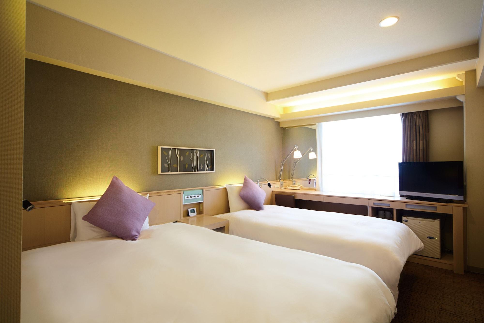 Tmark City Hotel Sapporo Ngoại thất bức ảnh