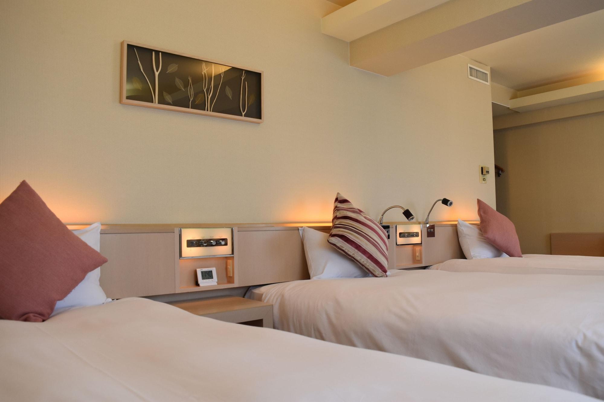 Tmark City Hotel Sapporo Ngoại thất bức ảnh