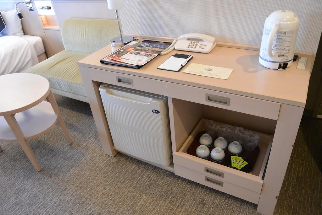 Tmark City Hotel Sapporo Phòng bức ảnh