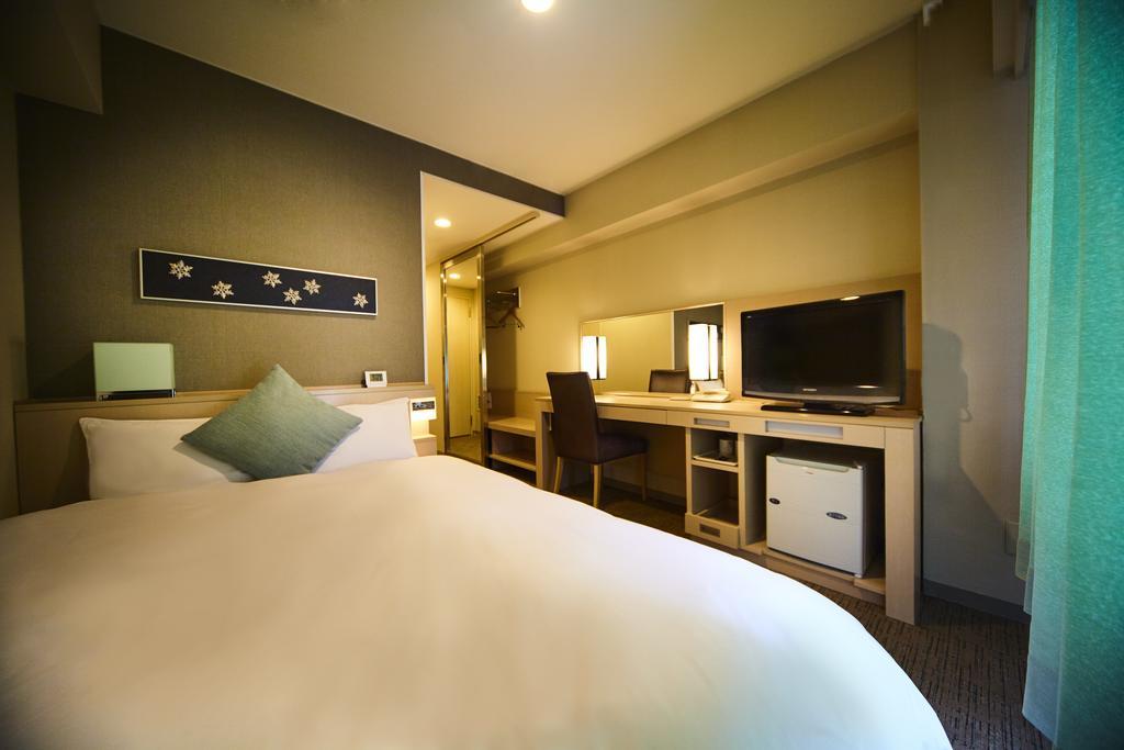 Tmark City Hotel Sapporo Ngoại thất bức ảnh