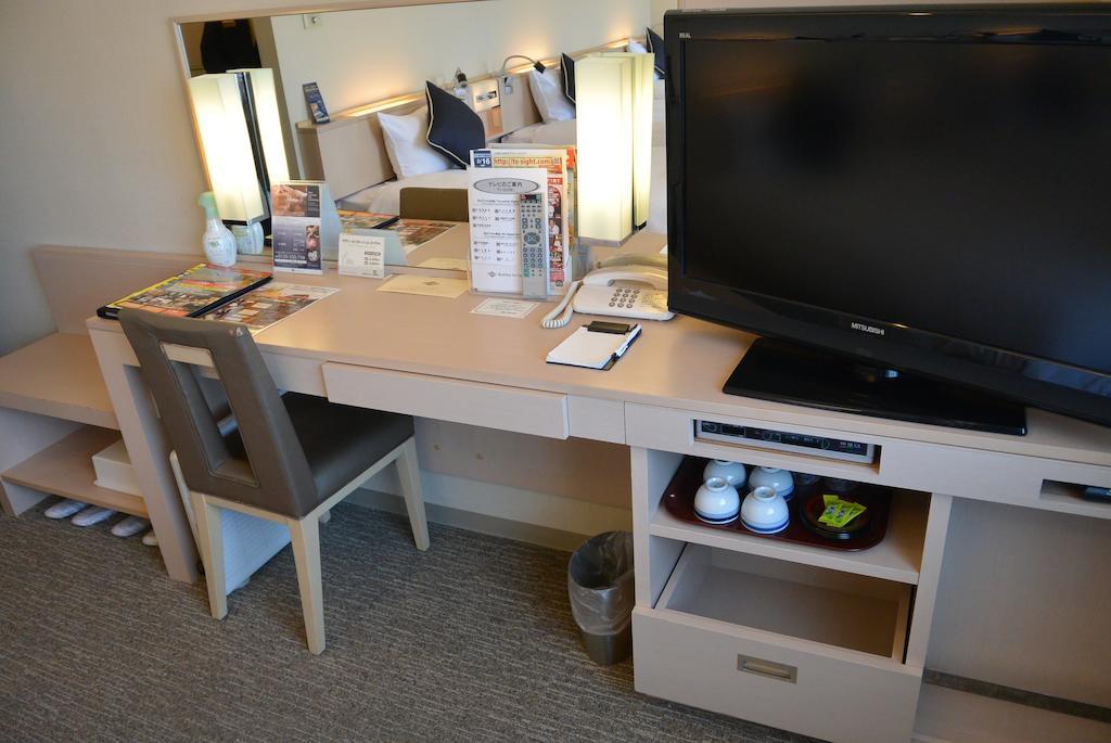Tmark City Hotel Sapporo Ngoại thất bức ảnh