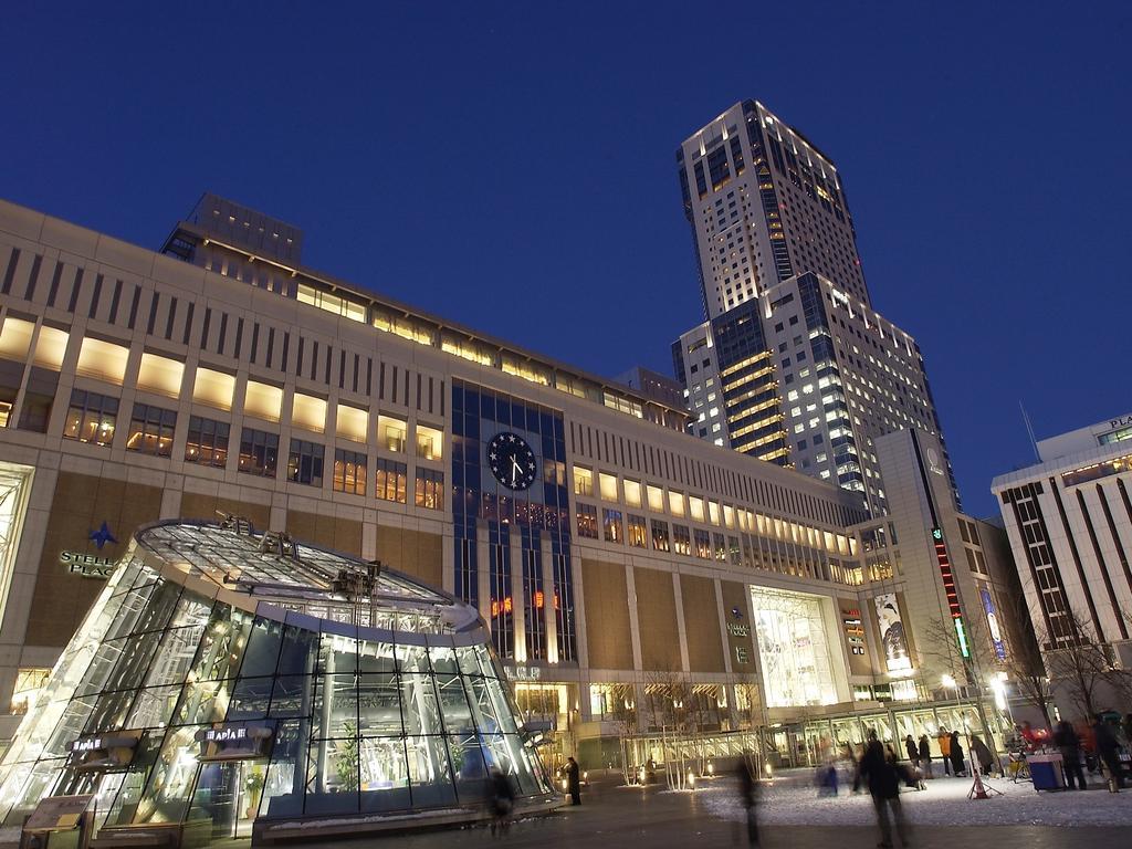 Tmark City Hotel Sapporo Ngoại thất bức ảnh